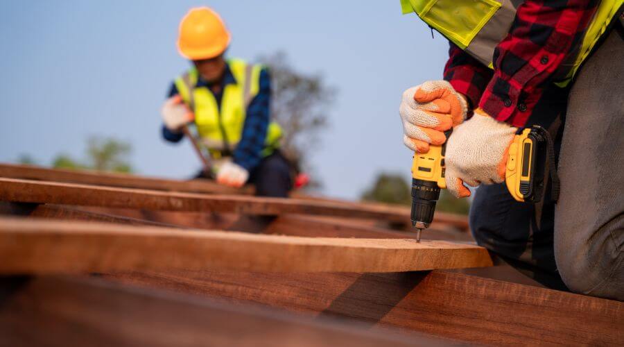 Expert Emergency Roof Repairs services in Cleveland, TX